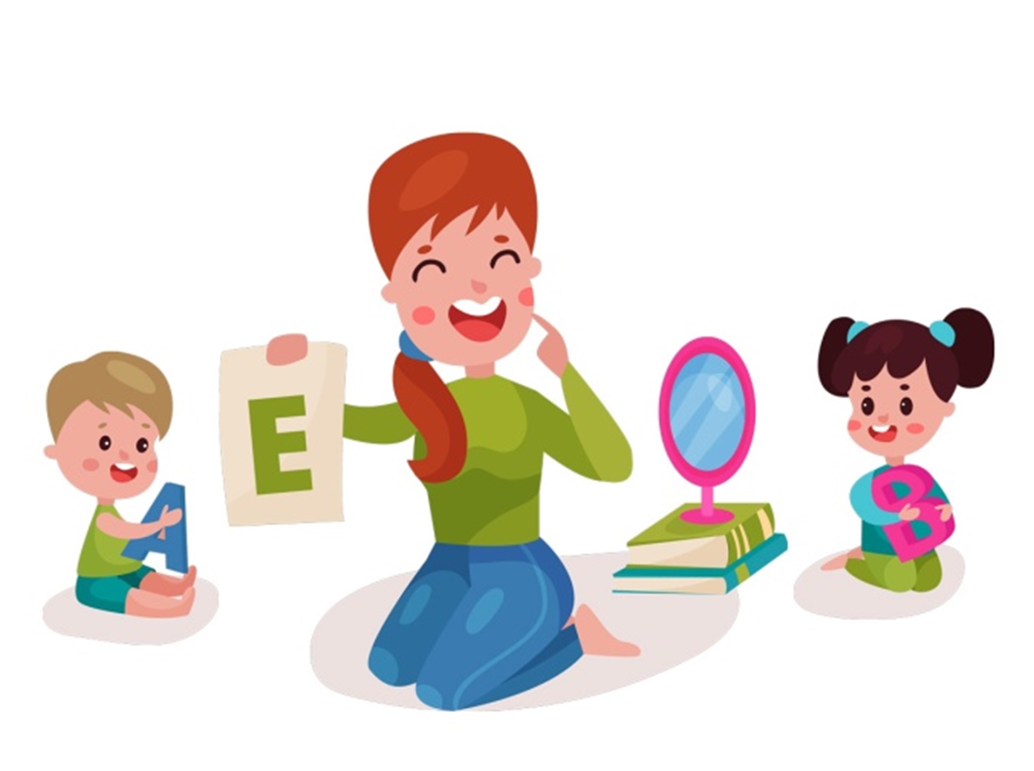 ЯК ДОПОМОГТИ ДИТИНІ ЗРОЗУМІТИ ЗВЕРНЕНЕ МОВЛЕННЯ