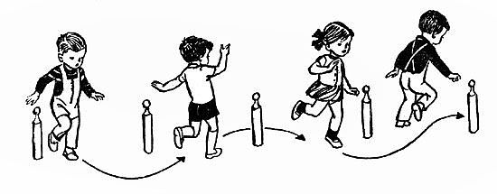 Координація рухів — це гармонія між тілом і увагою.