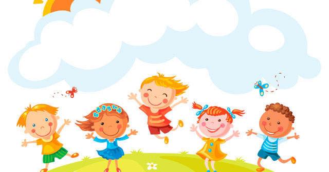 Заняття з дітьми на свіжому повітрі